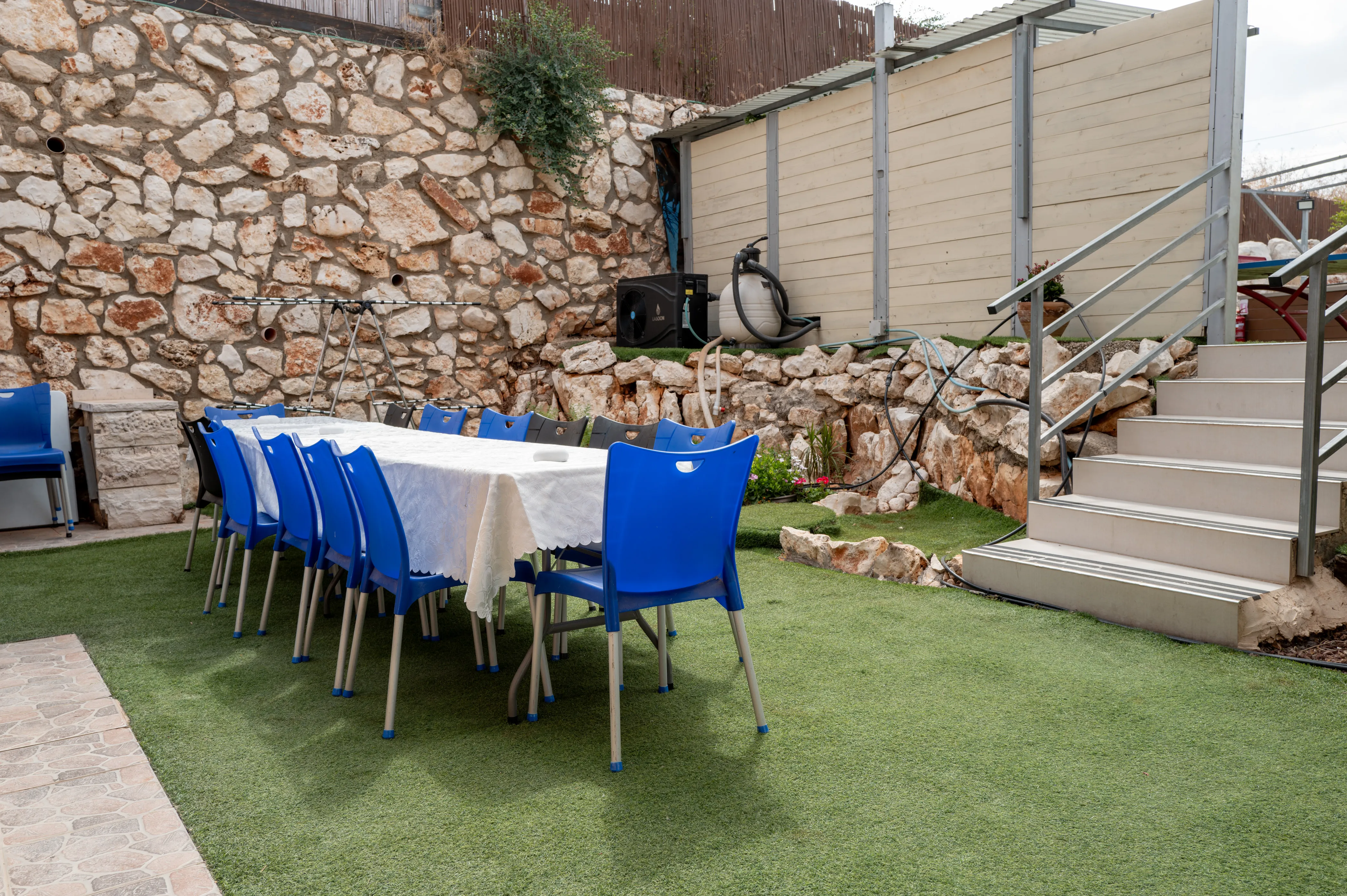 וילה לימי הולדת בגליל המערבי — חוגגים יחד בווילת המלך שלמה